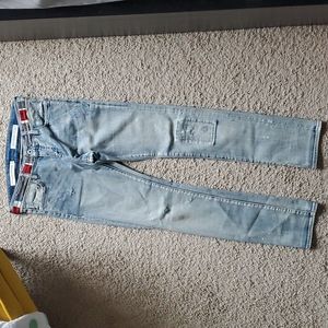 Pilcro Slim Straight